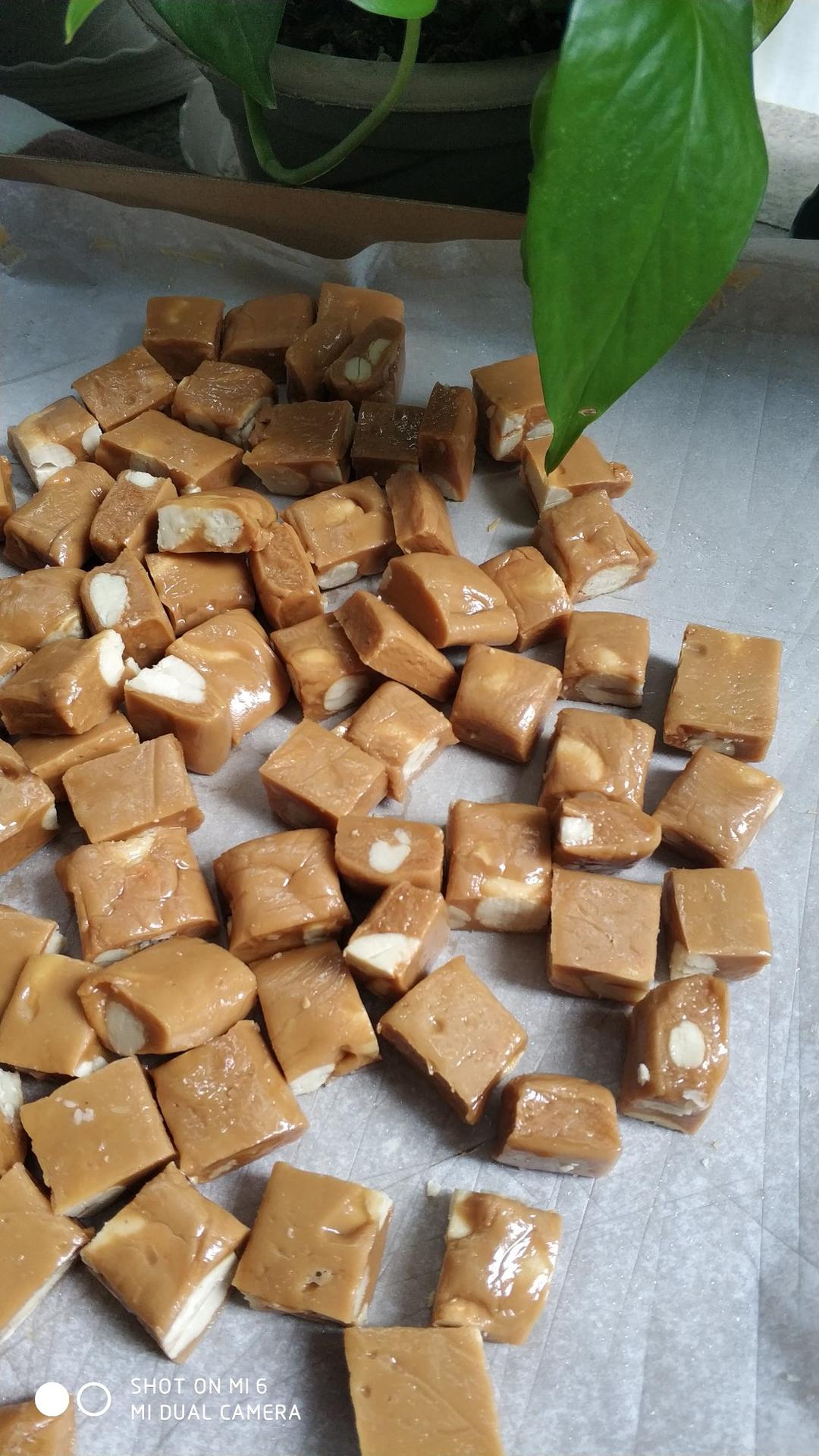 零失败太妃糖 | 恋爱的味道