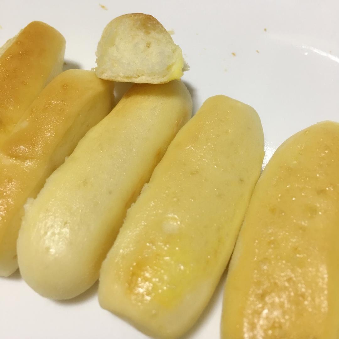 超软牛奶面包