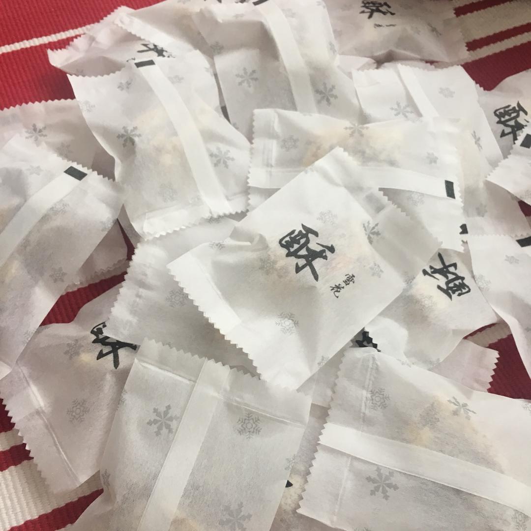 网红雪花酥