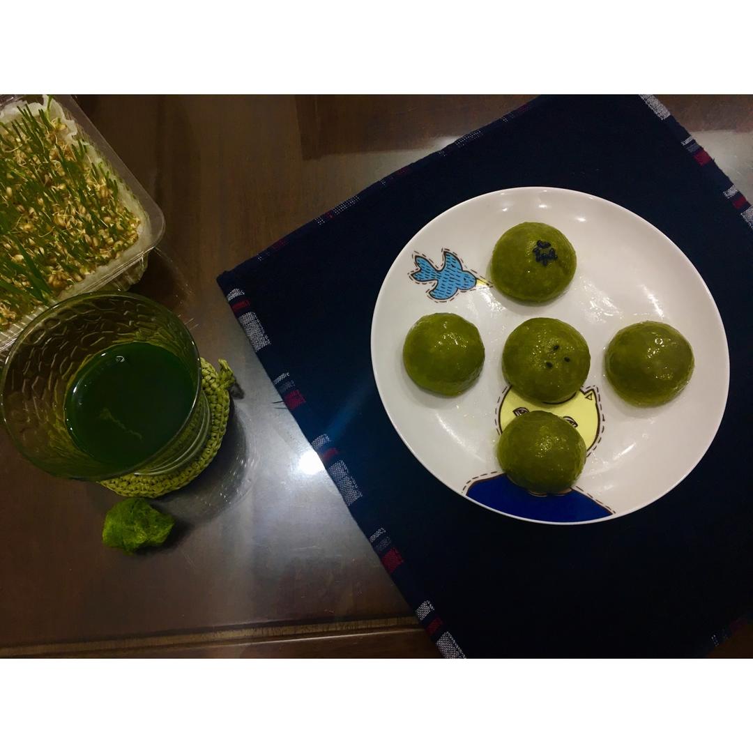 青团