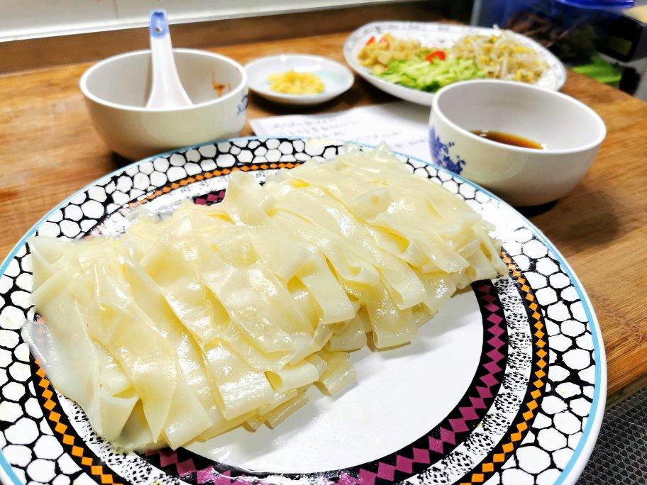 自制凉皮儿