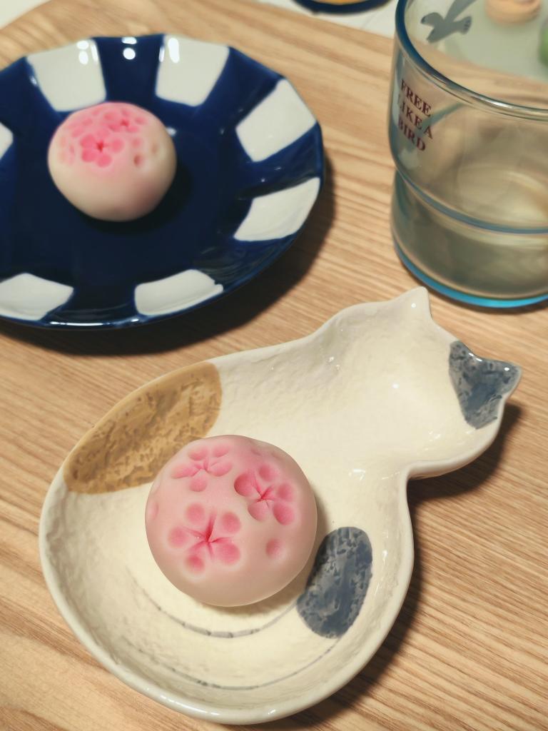 闲时•茶菓子｜春半上阳『花满楼』