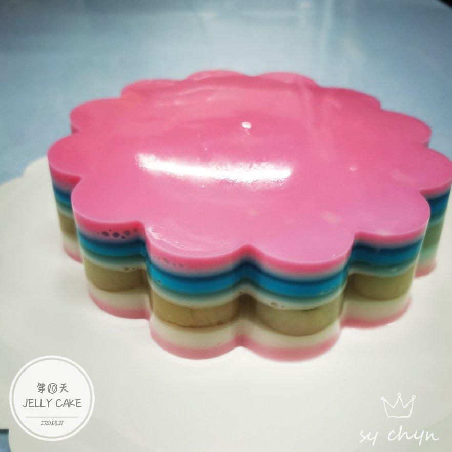 三色燕菜