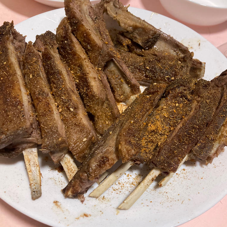 小林烤羊排