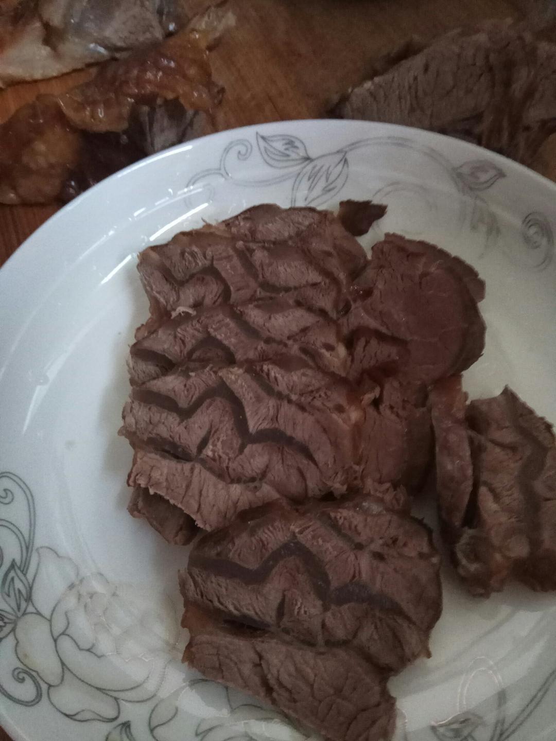 酱牛肉