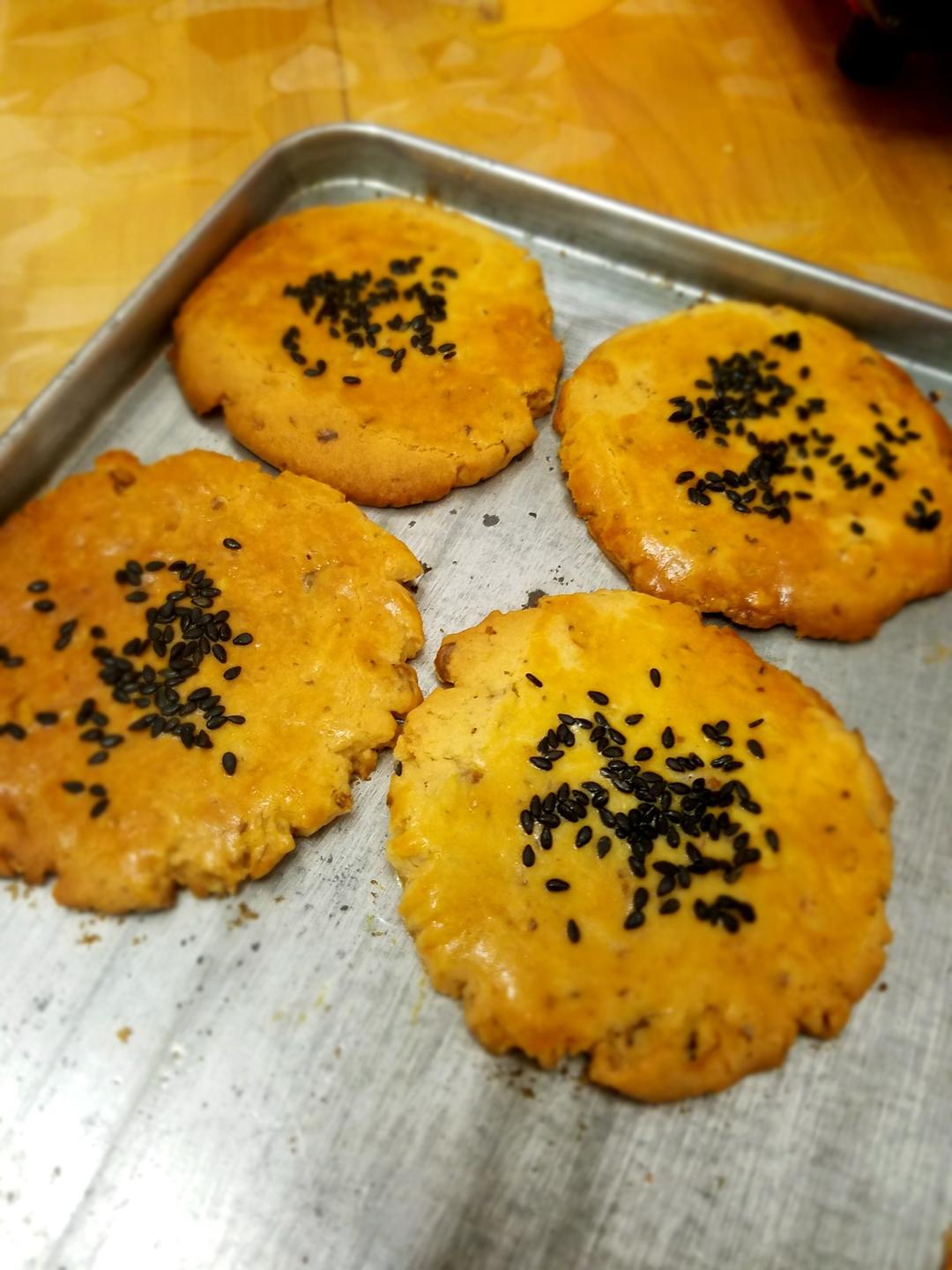 核桃酥 女侠森森