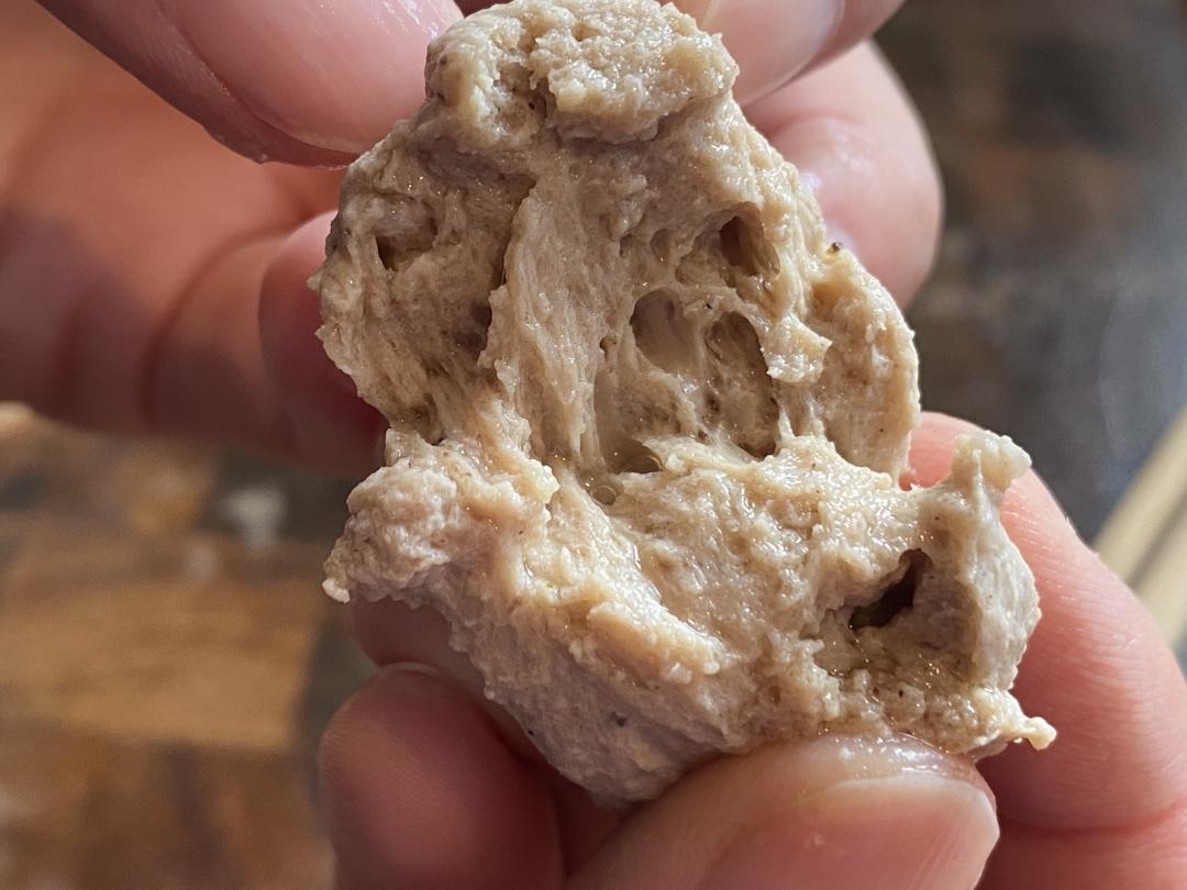 最简单的潮汕牛肉丸子汤