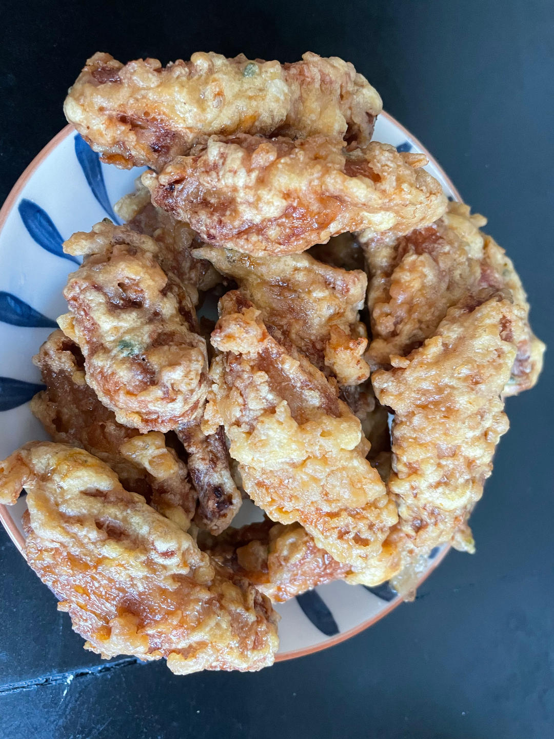 酥脆鸡翅