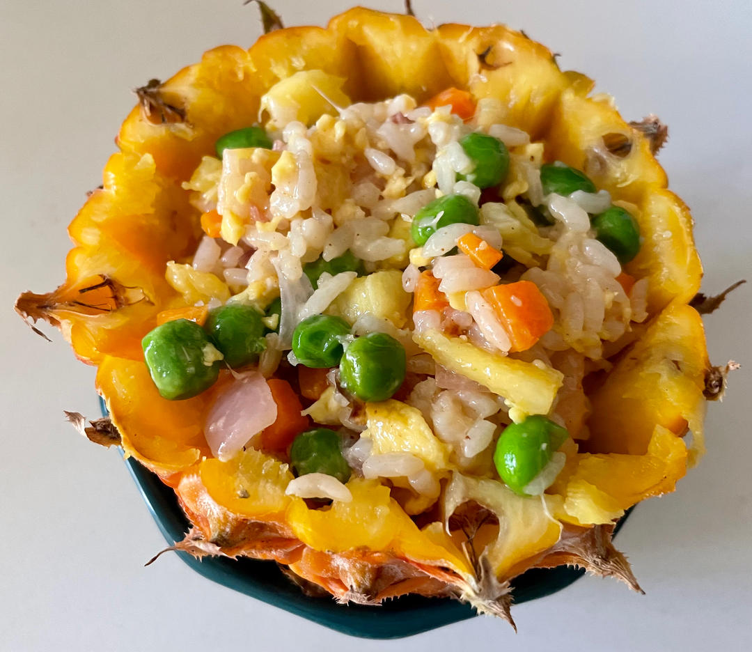 菠萝炒饭