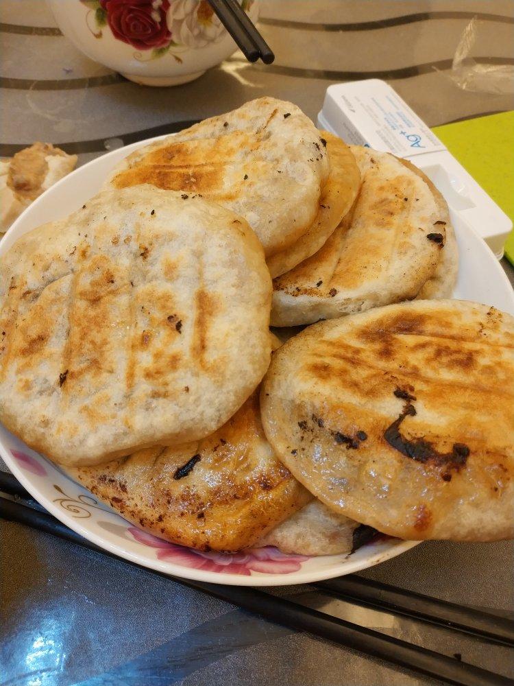 猪肉洋葱馅饼