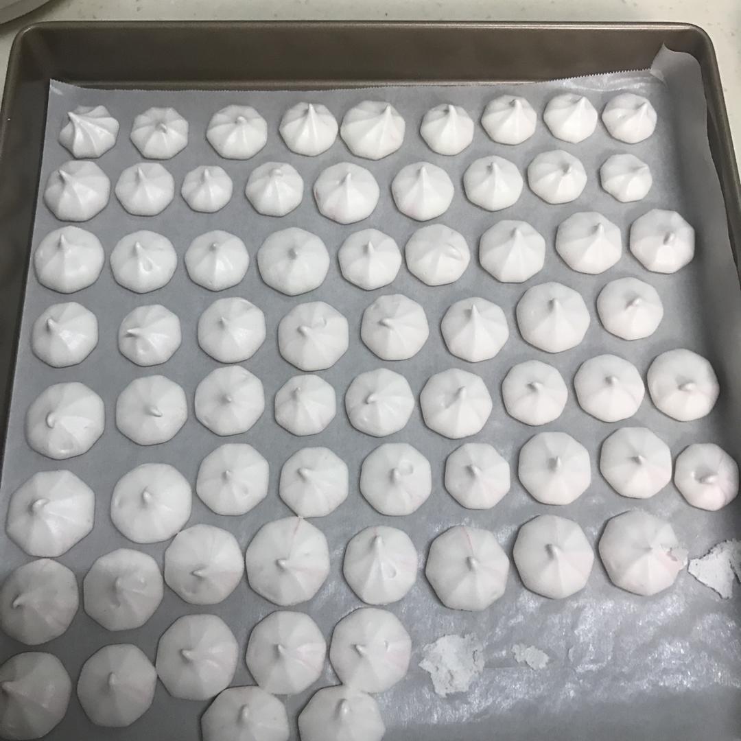 马林糖-消耗蛋白（无需熬糖版）