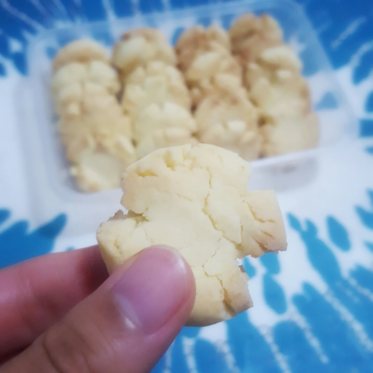 玛格丽特饼干