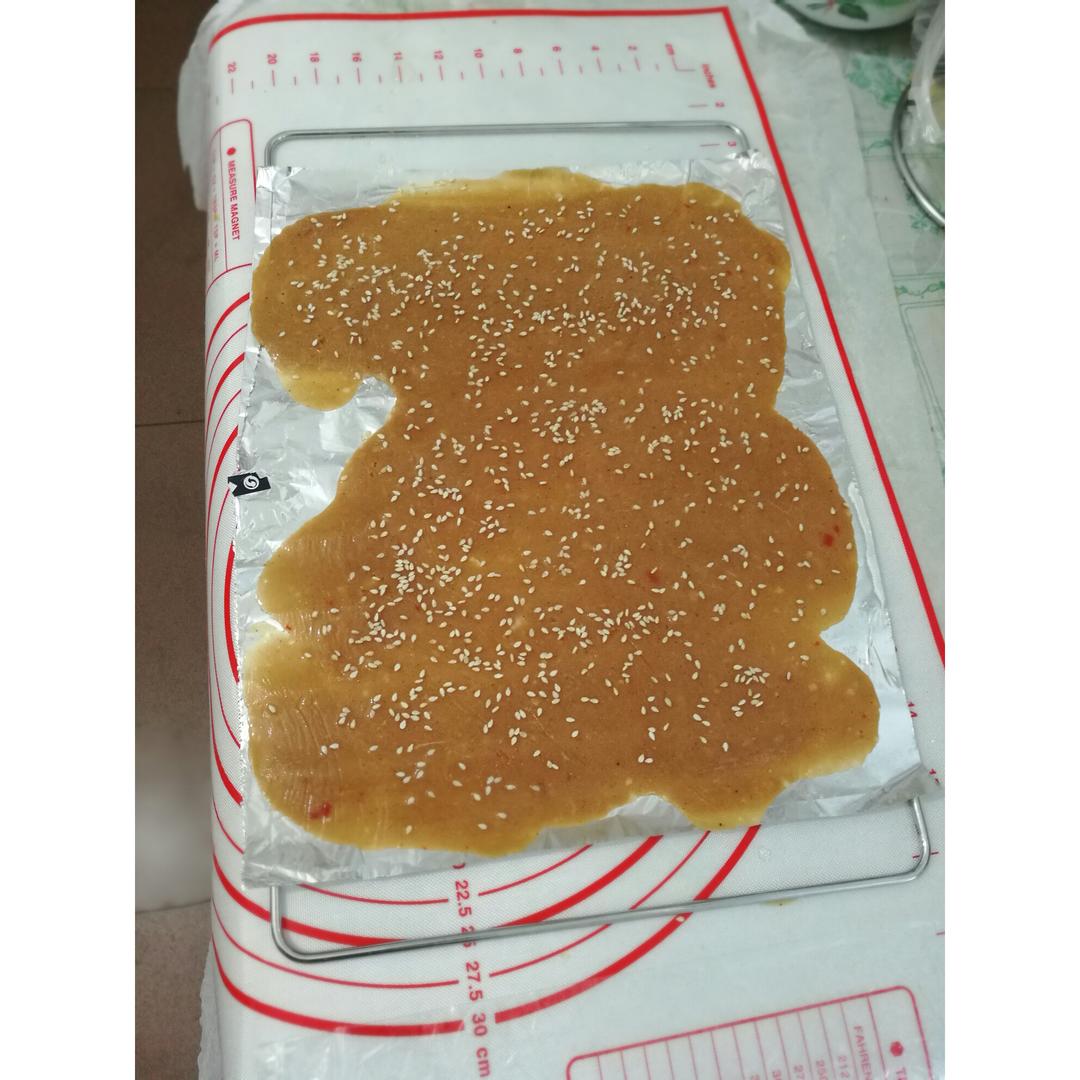 猪肉脯