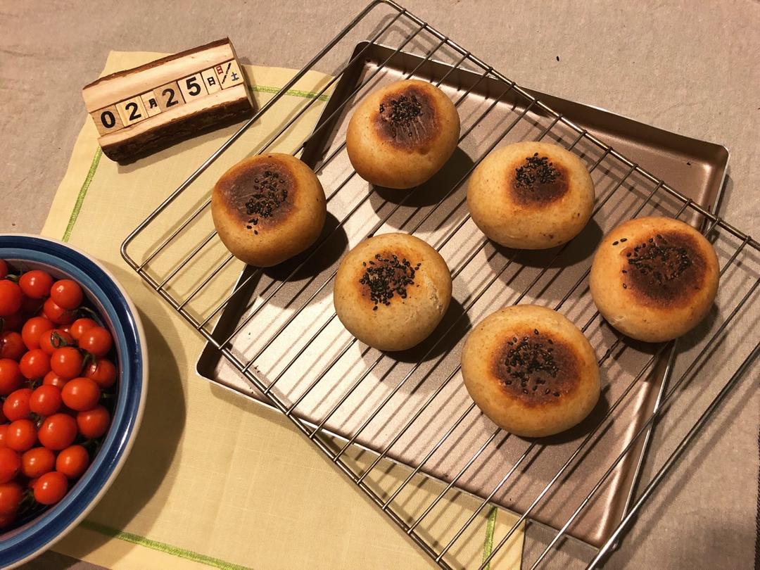 朋友圈里很火的红豆包