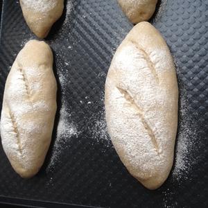 欧式裸麦面包的做法 步骤6