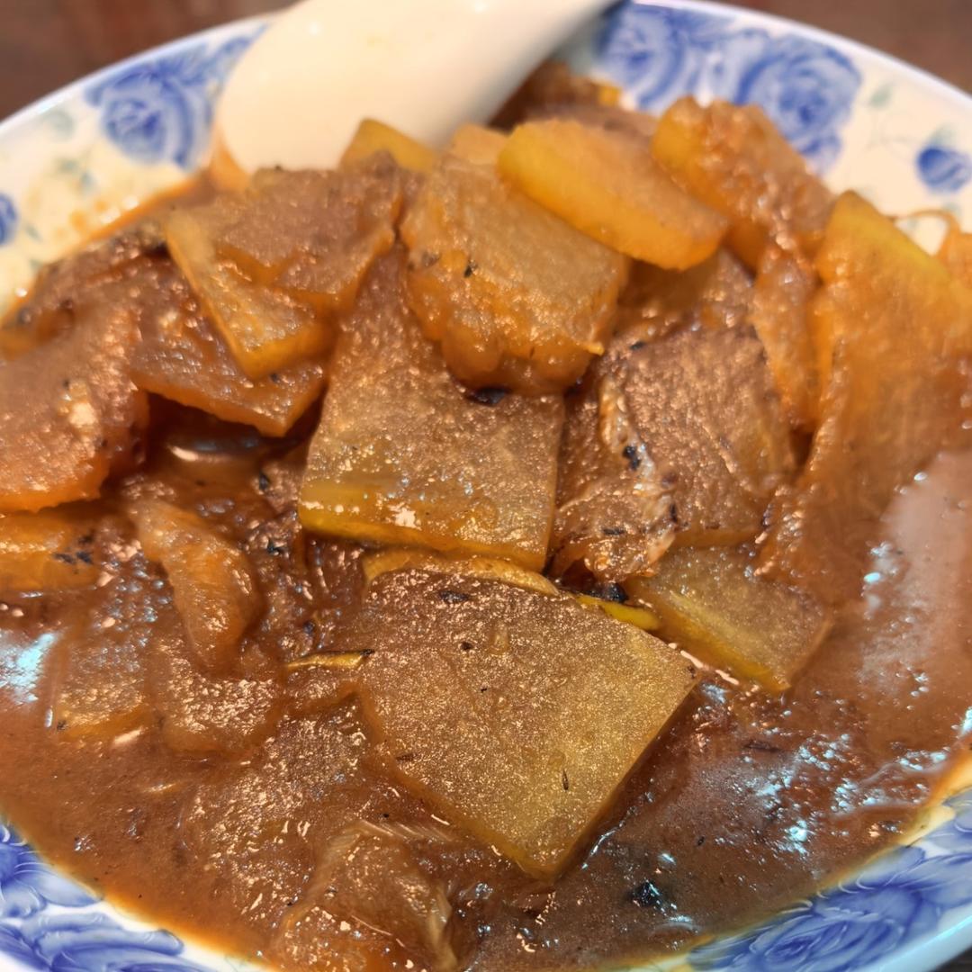 醋溜冬瓜