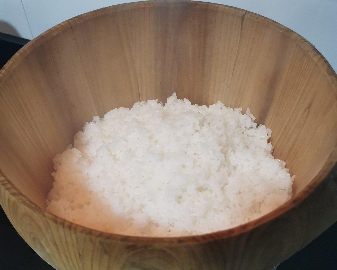 广式木桶饭的做法