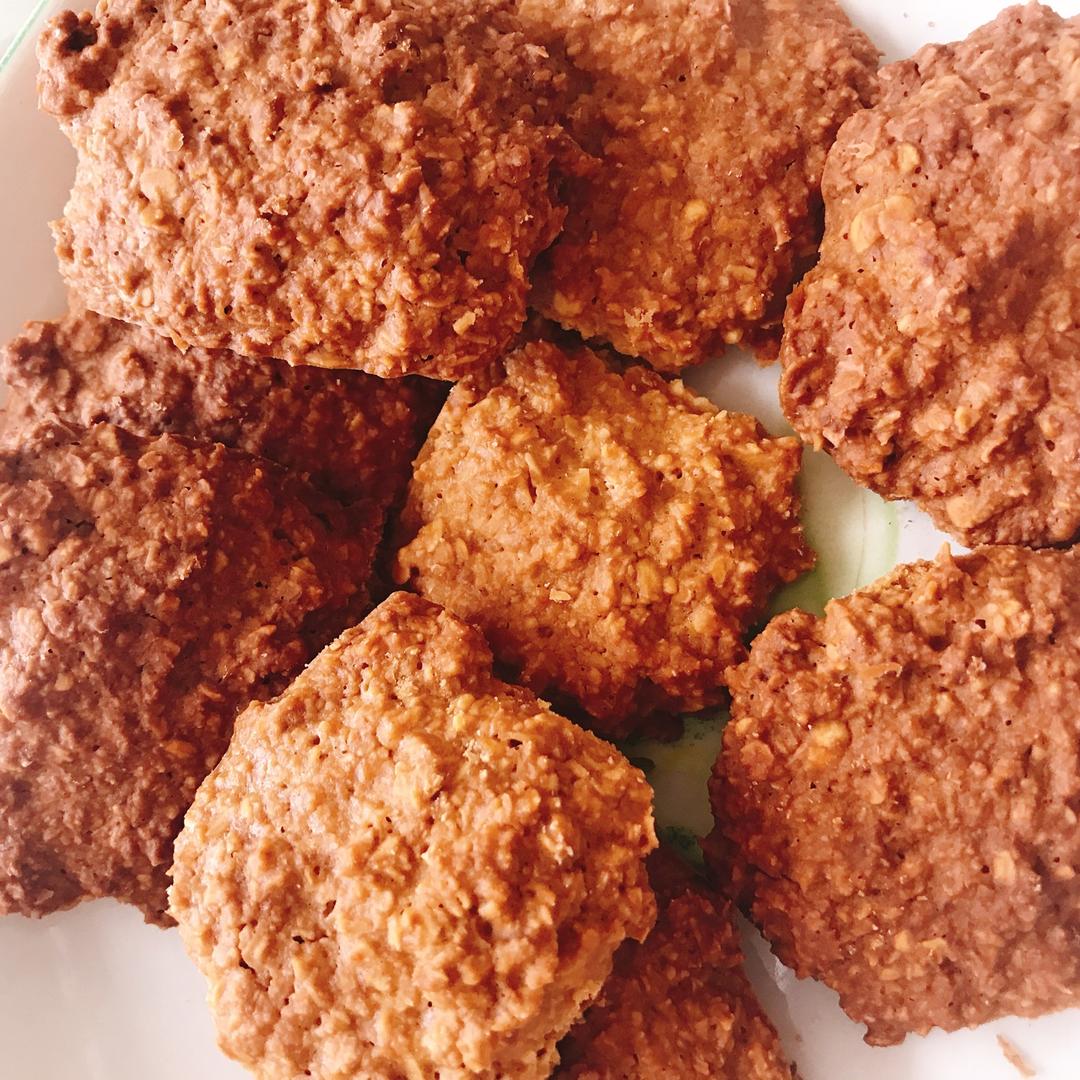 减肥零食燕麦饼干