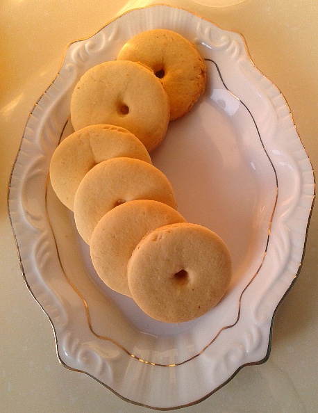 仿Barilla家的饼干Macine