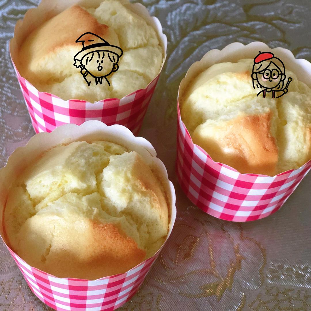杯子蛋糕🧁
