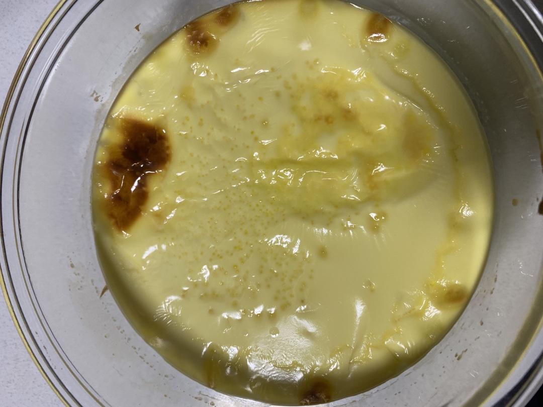 蛋挞液布丁🍮