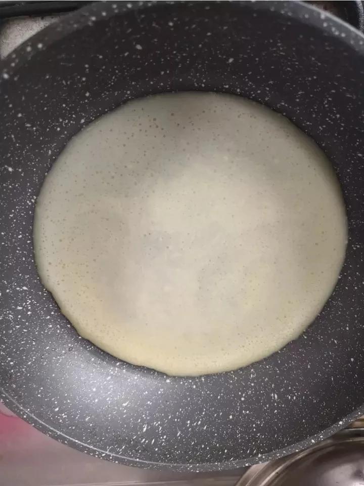 迷你4寸千层蛋糕