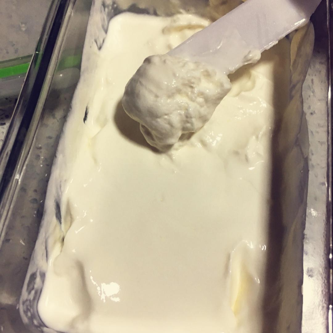 酸奶油的各种制作方法