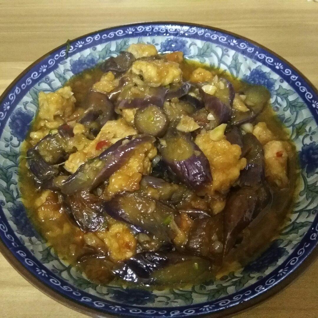 红烧茄子