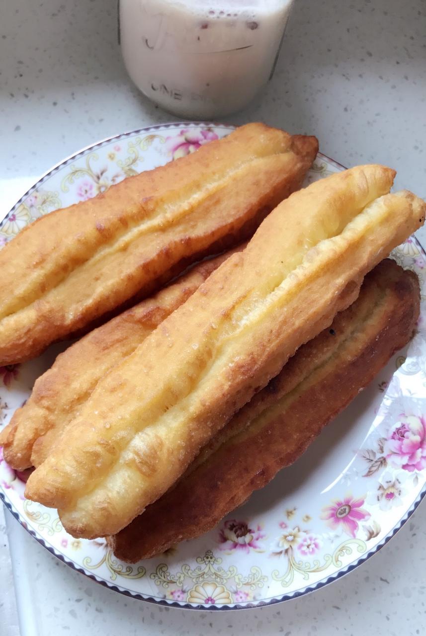 【视频食谱】安心油条全攻略