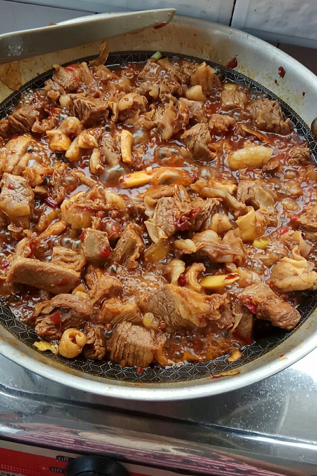 超级无敌好吃的红烧牛肉