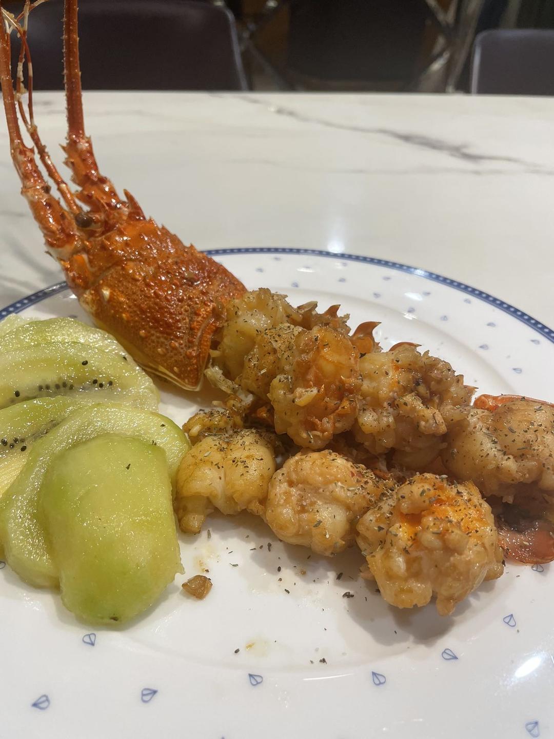 椒香大龙虾（澳洲龙虾、波士顿龙虾适用）