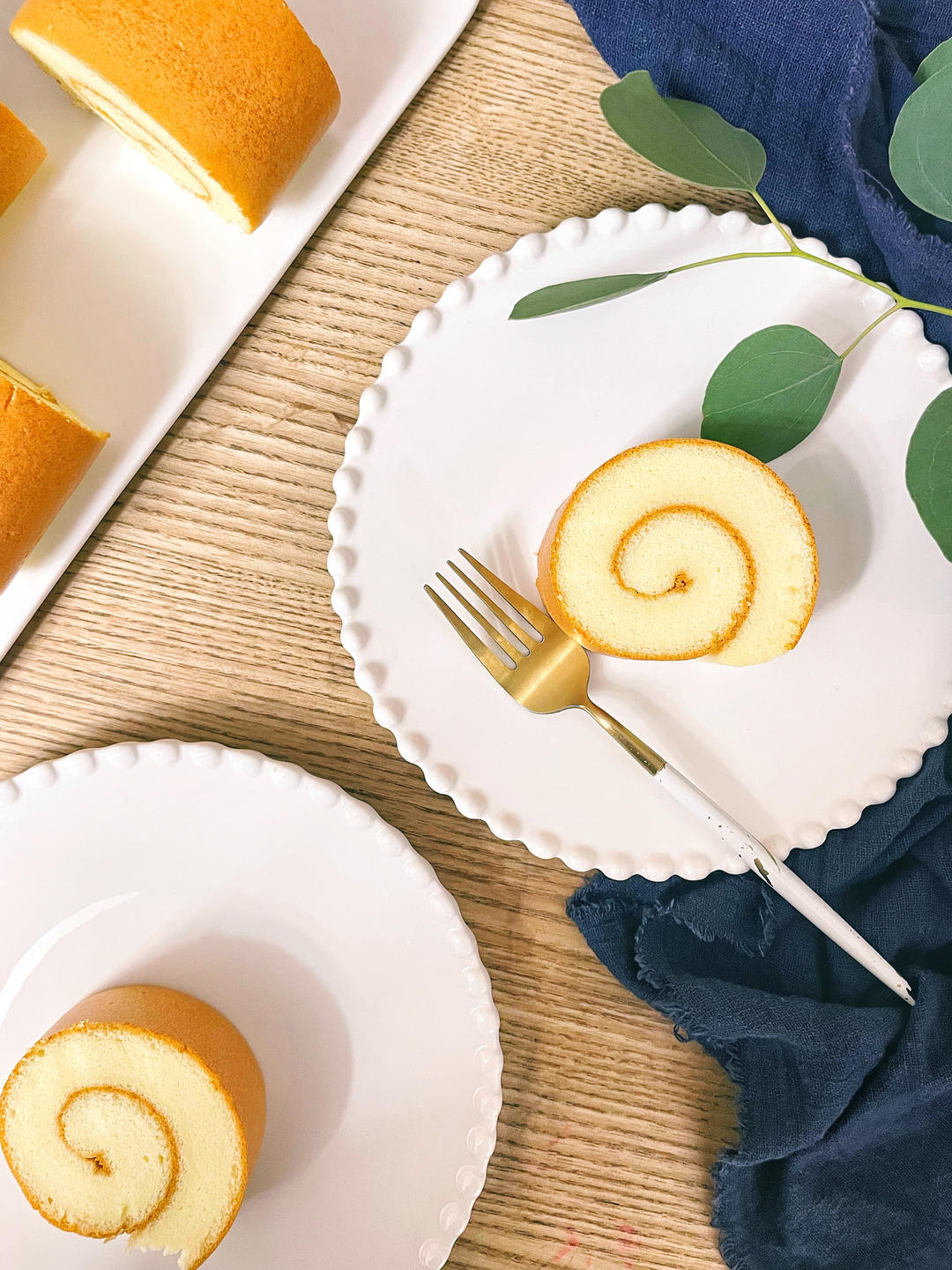 私房爆款🔥香妃蛋糕卷