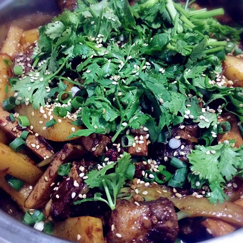 麻辣香锅
