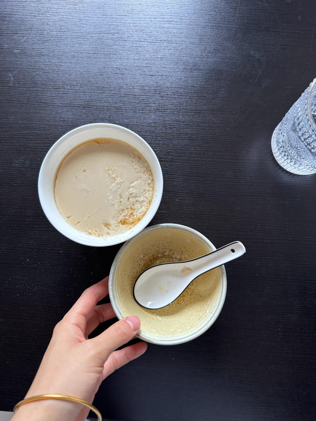 发酵酸奶 和姜撞奶的做法