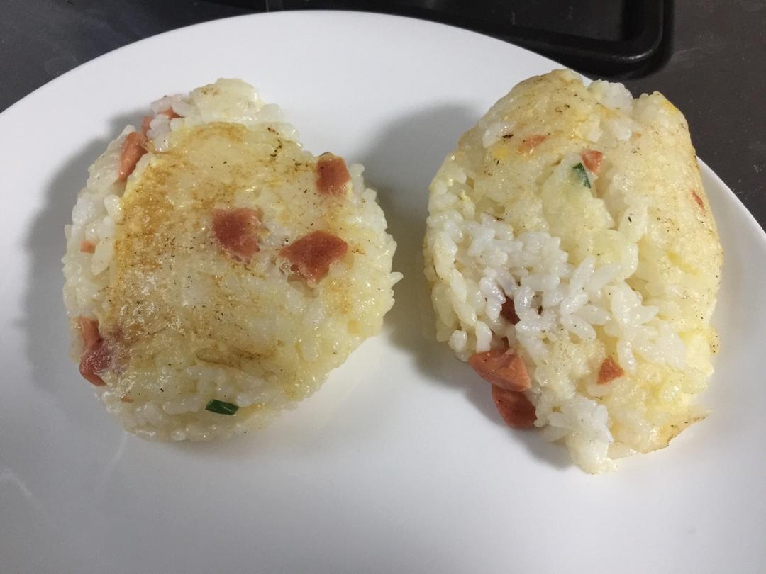 jenny8013做的香煎米饭饼