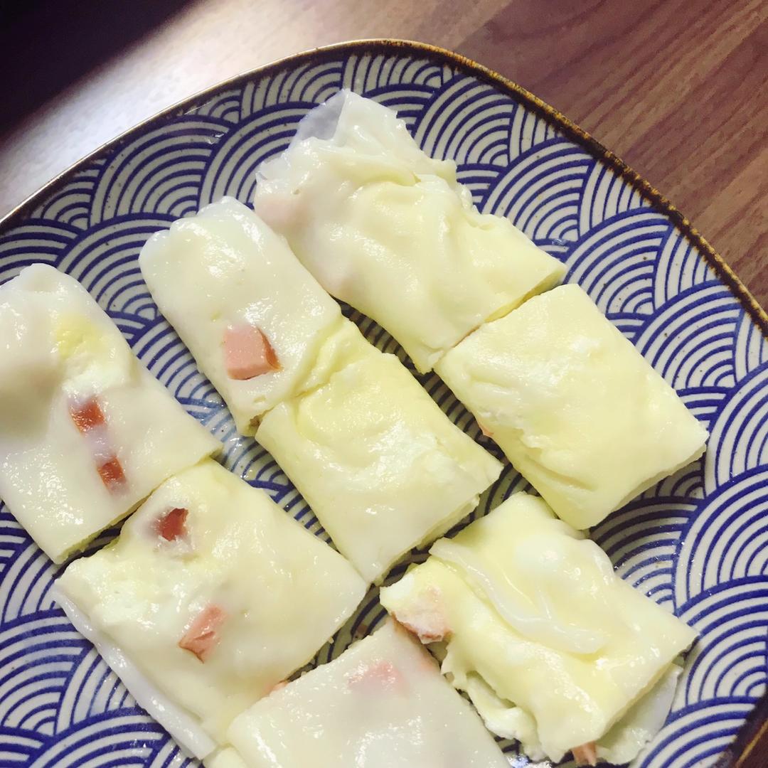 零基础广式拉肠粉制作