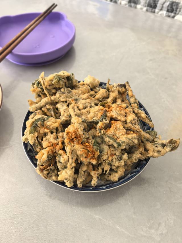 炸香椿（超详细的炸香椿鱼）