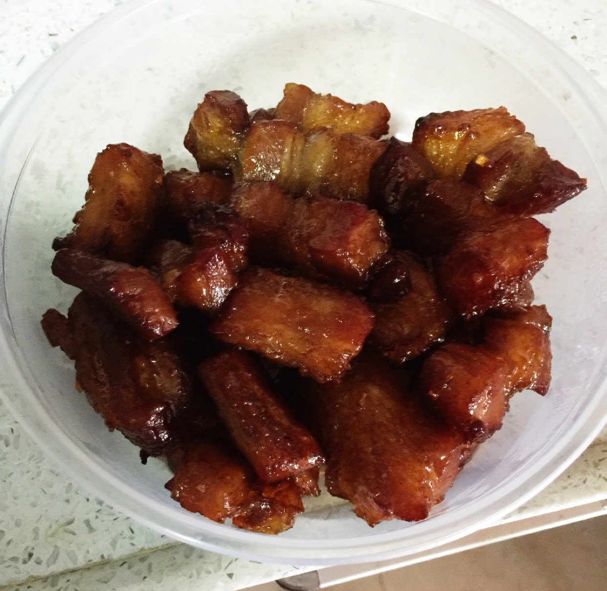 蜜汁叉烧肉