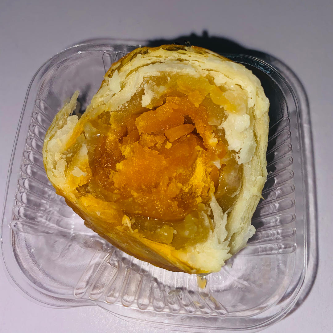 蛋黄酥