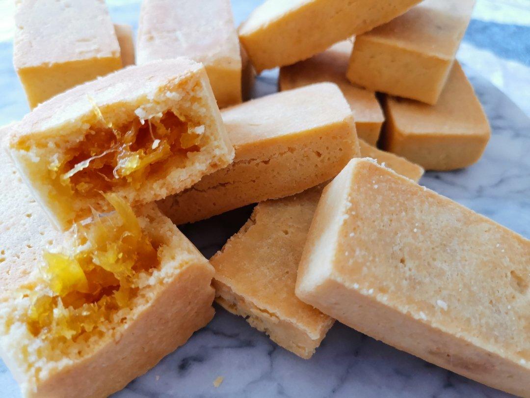 《Tinrry下午茶》教你做凤梨酥