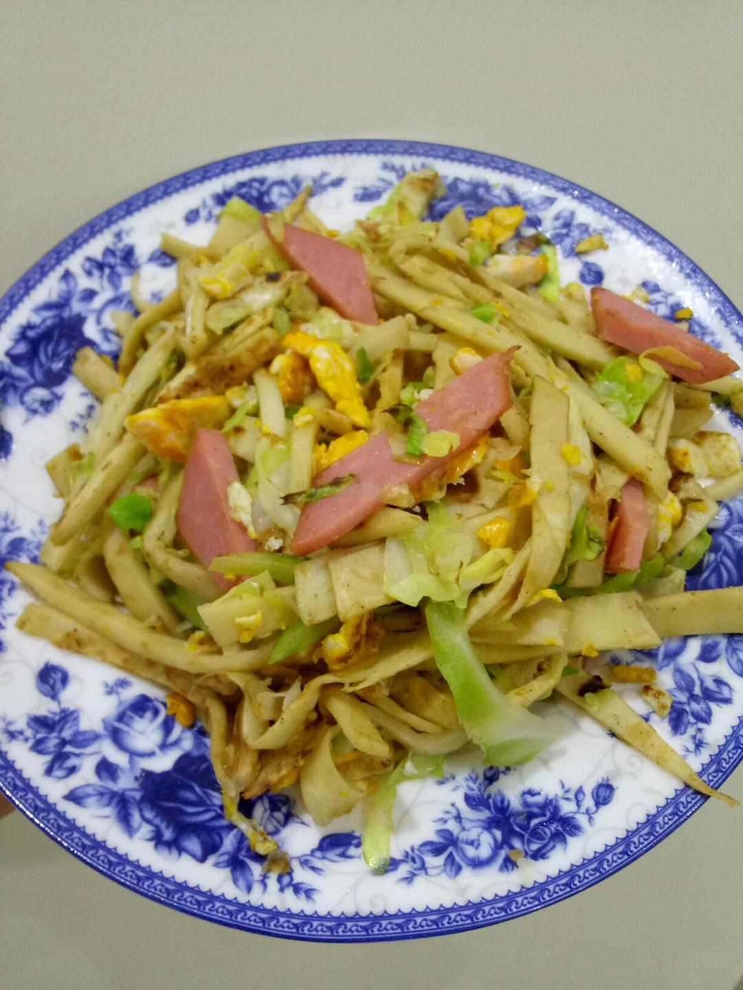 炒饼