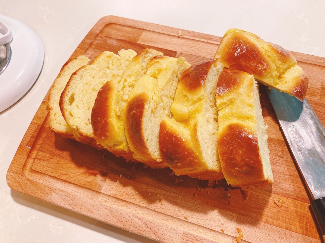 法国面包brioche（布里欧修）