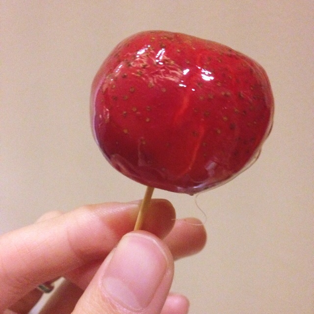 冰糖葫芦（内含视频）