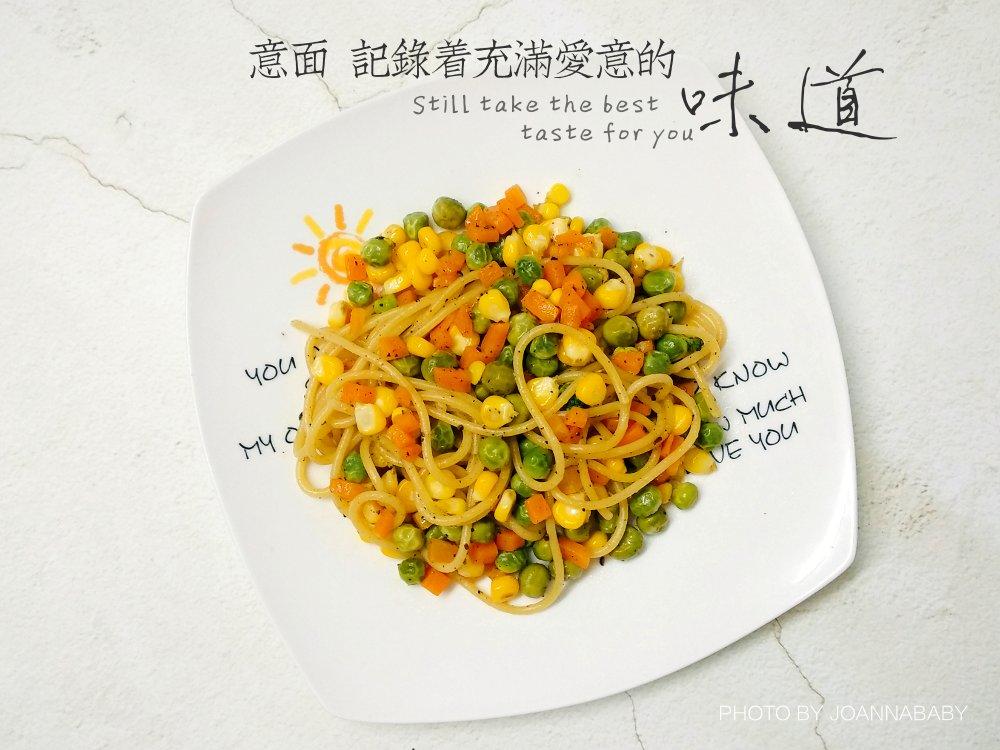 黑椒牛柳意面