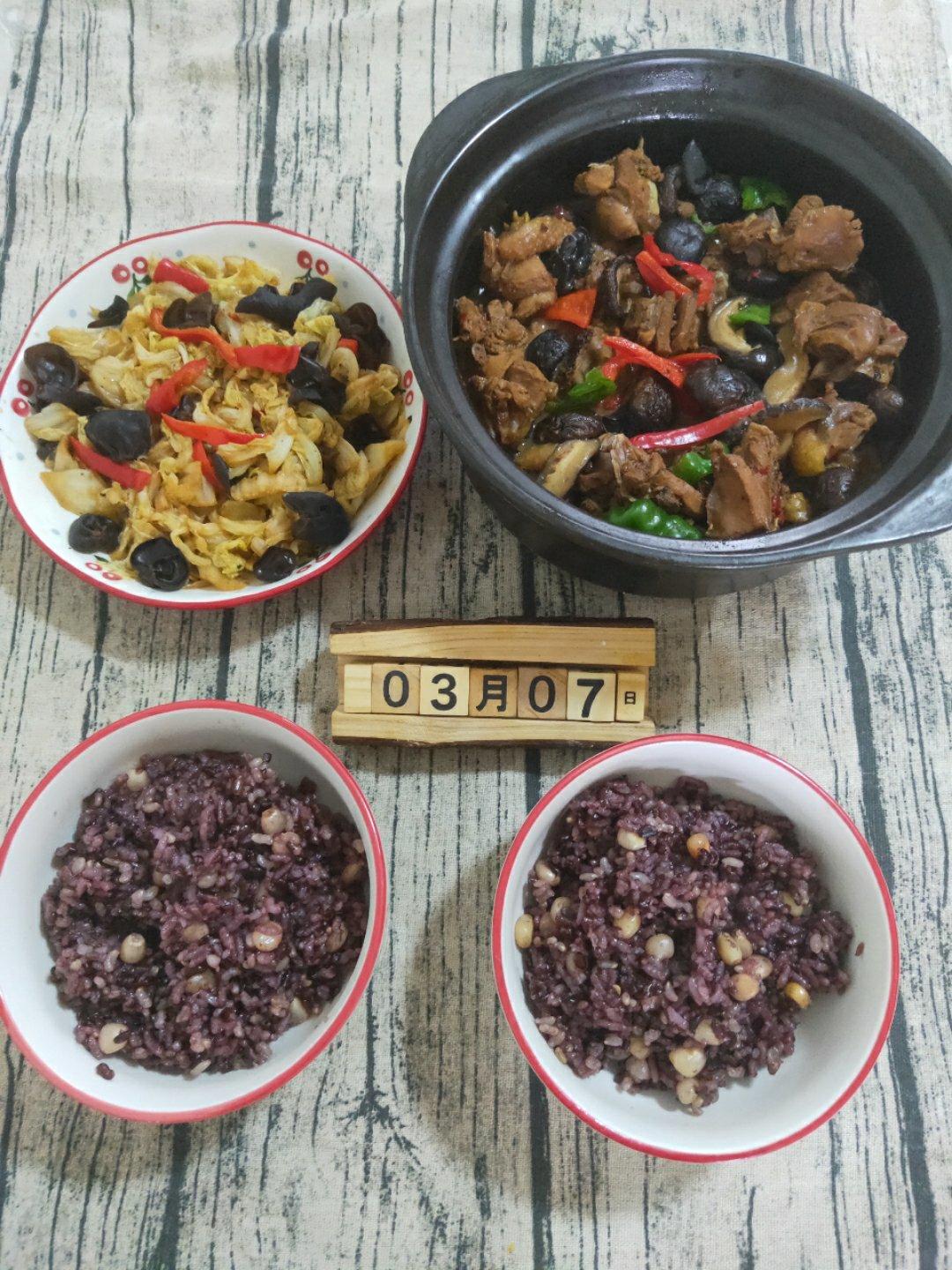 秒杀饭馆味道的【黄焖鸡米饭】
