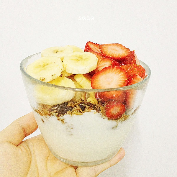 granola 格兰诺拉麦片