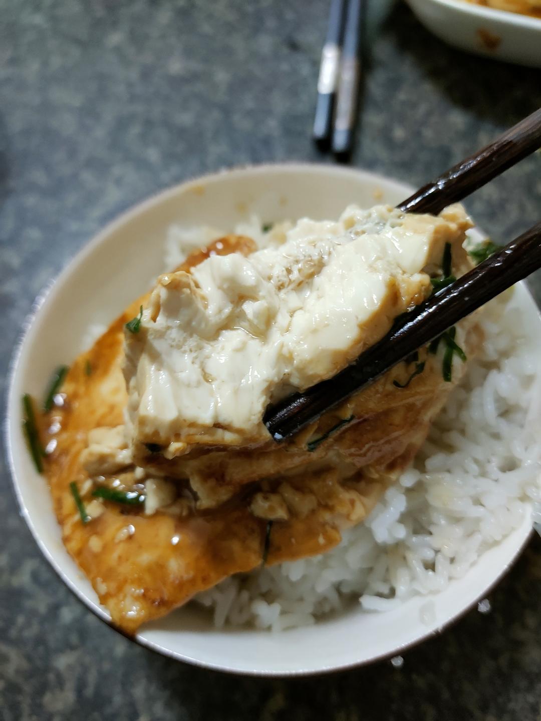 石膏豆花/豆腐