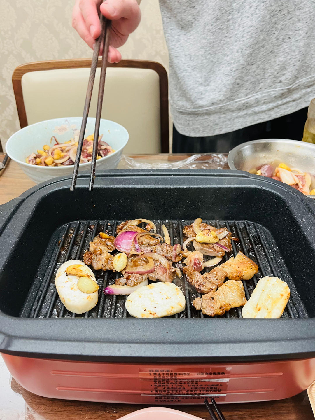超赞的家庭烤肉腌制法