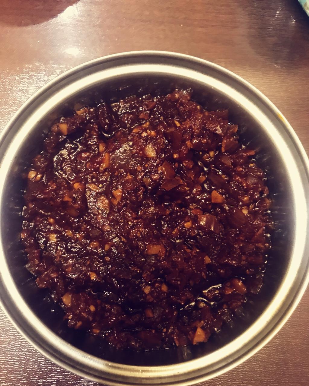 自制简单披萨酱