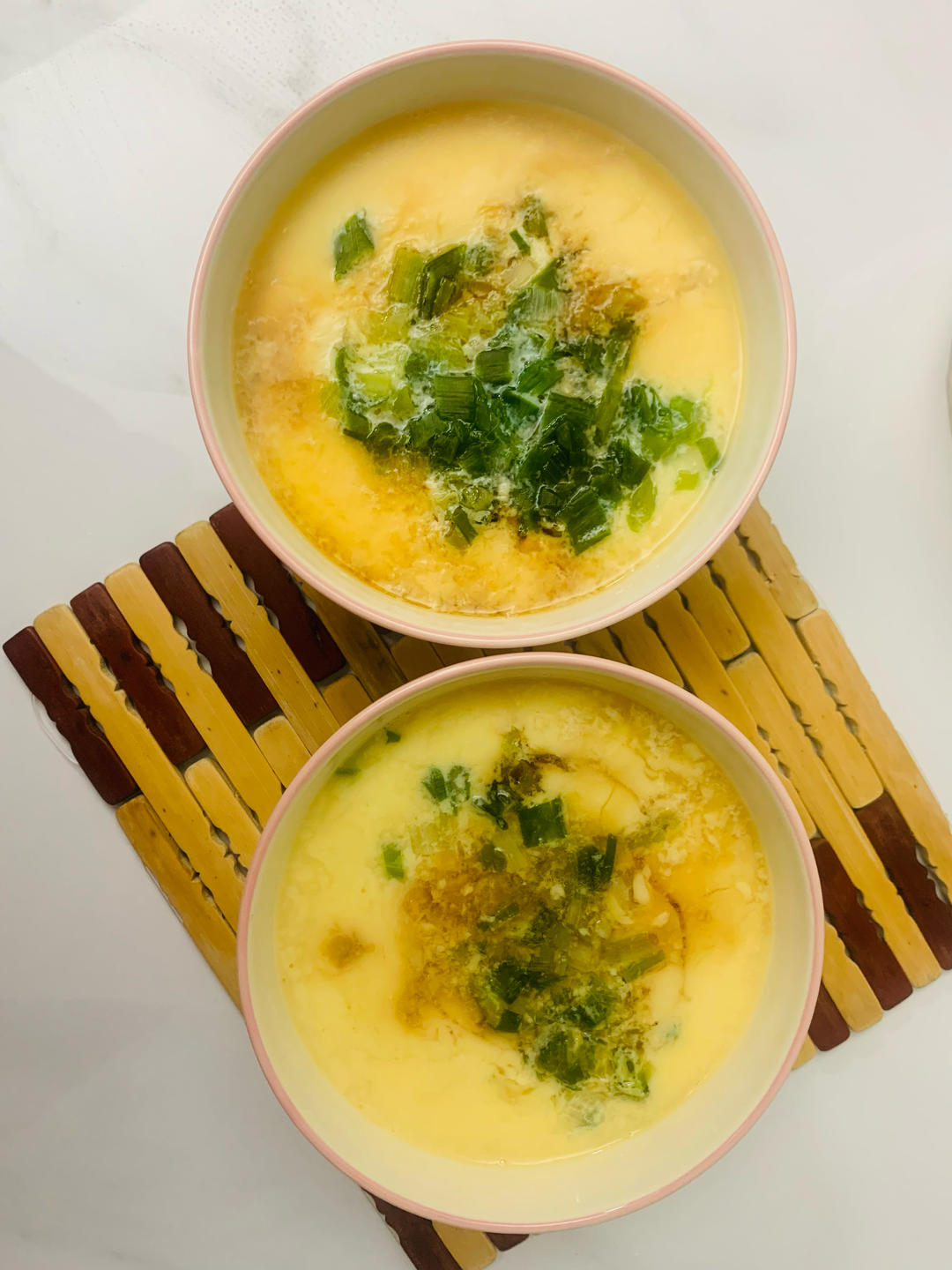 超快手低失败近乎完美蒸蛋法